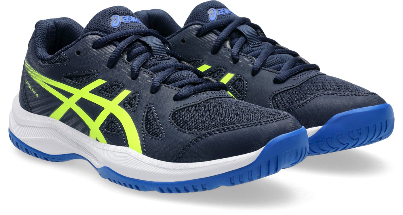 Asics UPCOURT 6 GS Hallenschuh für Hallensport Asics UPCOURT 6 GS Hallenschuh für Hallensport von Asics