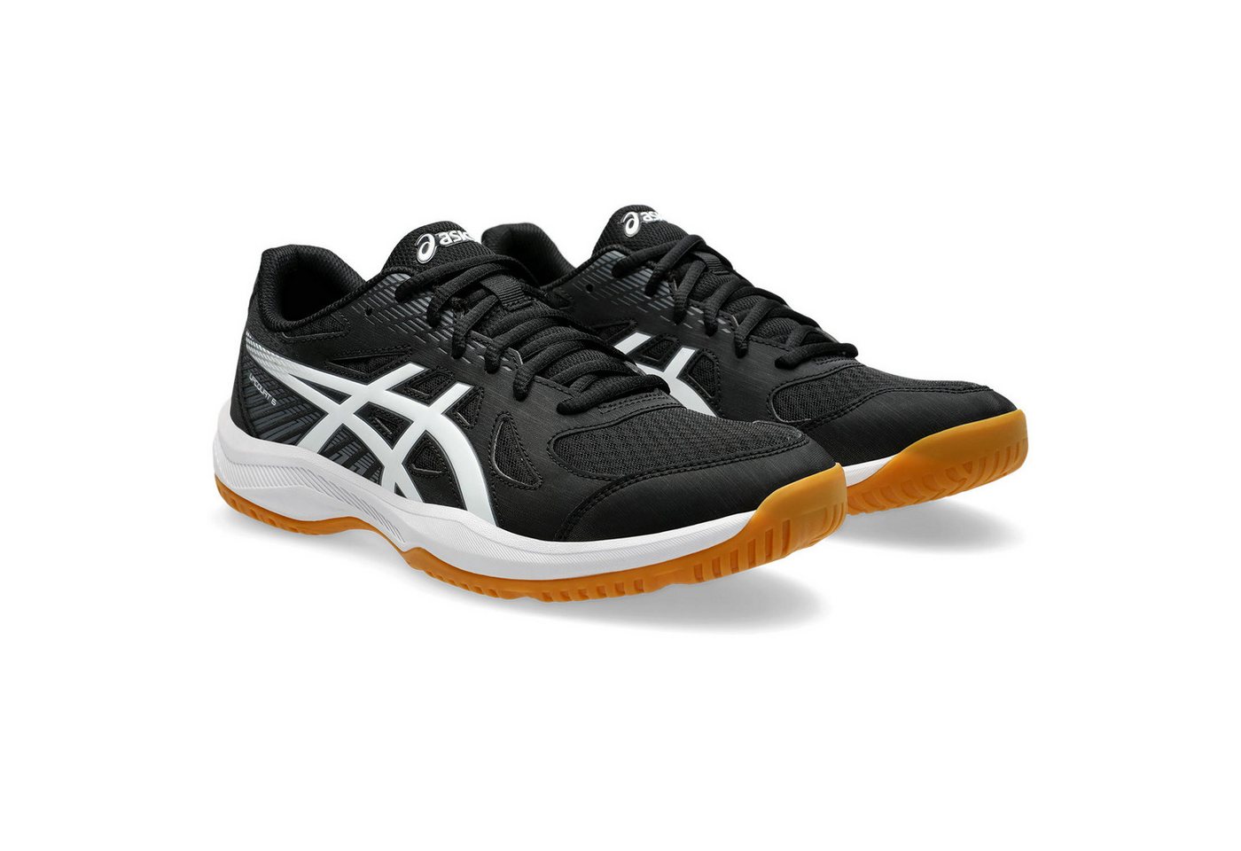 Asics UPCOURT 6 Hallenschuh für Hallensport Asics UPCOURT 6 Hallenschuh für Hallensport von Asics