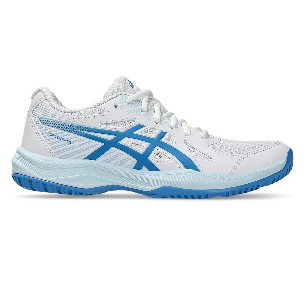 Asics Upcourt 6 W Handballschuh Asics Upcourt 6 W Handballschuh von Asics