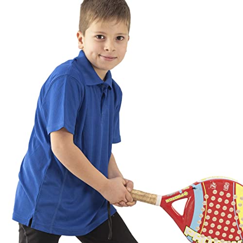 Asioka 08/13 N Technische Polo Basic-Shirt, Unisex Kinder XS Royal Asioka 08/13 N Technische Polo Basic-Shirt, Unisex Kinder XS Royal von Asioka
