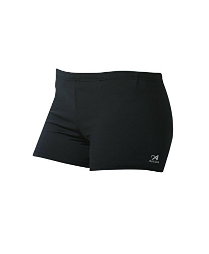 Asioka 113/15 Kurze Hose, Damen S Schwarz von Asioka