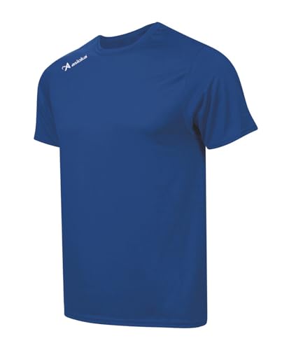 Asioka 130/16 Sport-T-Shirt für Erwachsene, Unisex S Royal von Asioka