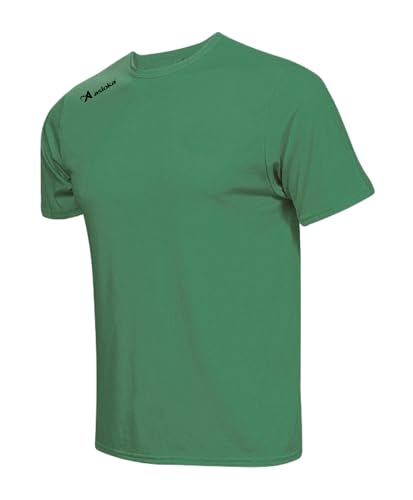 Asioka 130/16 Sport-T-Shirt für Erwachsene, Unisex S grün von Asioka
