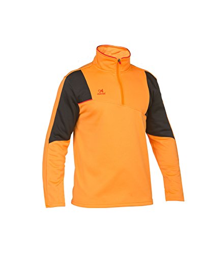 Asioka 187/17, Sweatshirt M Orange/Schwarz Asioka 187/17, Sweatshirt M Orange/Schwarz von Asioka