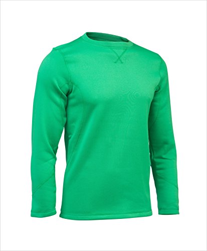 ASIOKA Sweatshirt S grün 188/13 von Asioka