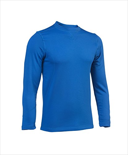 Asioka Herren 188/13 Sweatshirt, Weiß (Königsblau), XL von Asioka