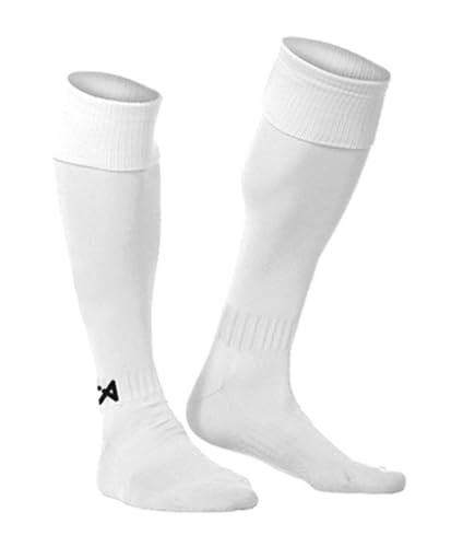 Asioka 200/10 Stutzenstrumpf Fußball, ohne Genre, 200/10, weiß, 42-45 Asioka 200/10 Stutzenstrumpf Fußball, ohne Genre, 200/10, weiß, 42-45 von Asioka
