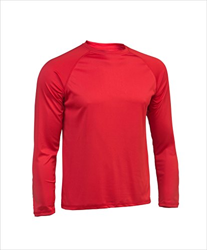 Asioka 300/14 Trikot, Unisex Erwachsene M rot von Asioka