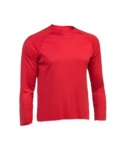 Asioka 300/14 Trikot, Unisex Erwachsene XXL rot von Asioka