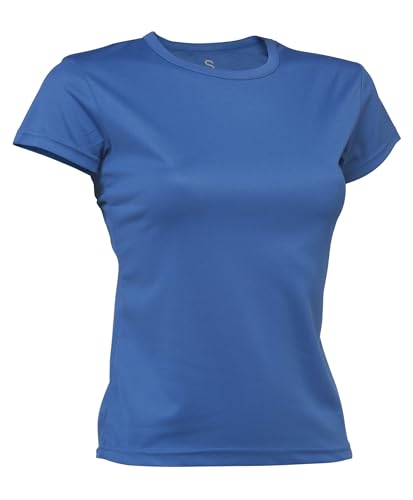 Asioka 356/16 N Technische T-Shirt, Mädchen Einheitsgröße Royal von Asioka