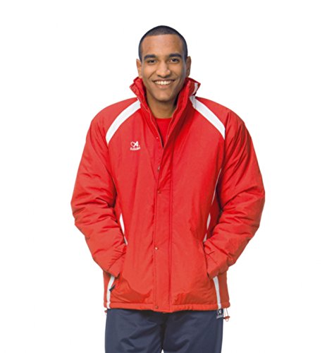 Asioka 60/09 N Jacke mit Kapuze, Kinder, Kinder, 60/09N, rot, 6/5XS Asioka 60/09 N Jacke mit Kapuze, Kinder, Kinder, 60/09N, rot, 6/5XS von Asioka