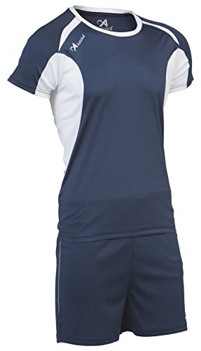 Asioka 69/12-Set – Kurze Ärmel – Unisex Erwachsene M Marineblau Asioka 69/12-Set – Kurze Ärmel – Unisex Erwachsene M Marineblau von Asioka
