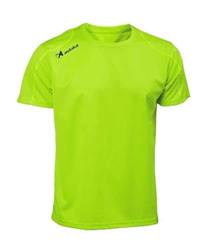 Asioka 75/09 - Unisex T-Shirt, Erwachsene M Grün Leuchtend Asioka 75/09 - Unisex T-Shirt, Erwachsene M Grün Leuchtend von Asioka