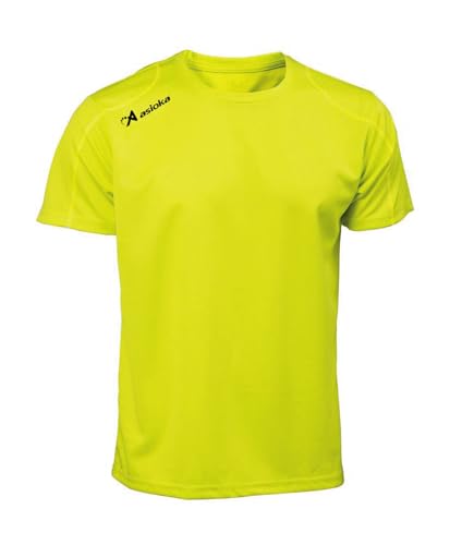 Asioka 75/09 - Unisex T-Shirt, Erwachsene S Neongelb Asioka 75/09 - Unisex T-Shirt, Erwachsene S Neongelb von Asioka
