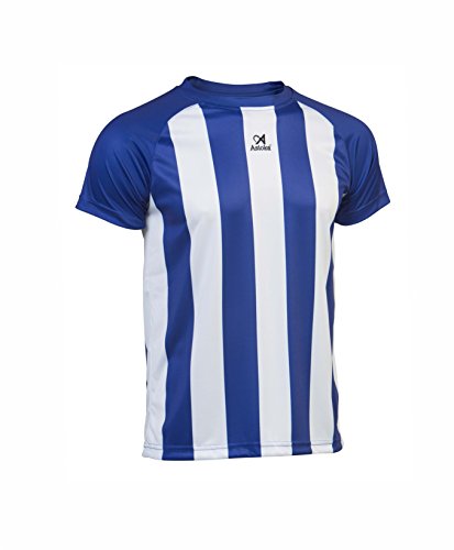 Asioka 84/11 Trikot, Unisex Erwachsene XXL Königsblau/weiß Asioka 84/11 Trikot, Unisex Erwachsene XXL Königsblau/weiß von Asioka