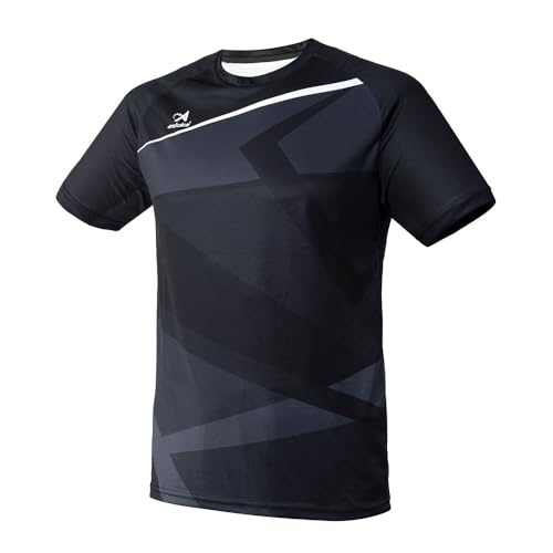 Asioka Berlin Sport-T-Shirt – 100% Polyester, ideal für Laufen, Fußball und Sport – Herstellergarantie Asioka Berlin Sport-T-Shirt – 100% Polyester, ideal für Laufen, Fußball und Sport – Herstellergarantie von Asioka