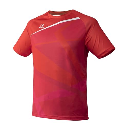 Asioka Berlin Sport-T-Shirt – 100% Polyester, ideal für Laufen, Fußball und Sport – Herstellergarantie Asioka Berlin Sport-T-Shirt – 100% Polyester, ideal für Laufen, Fußball und Sport – Herstellergarantie von Asioka