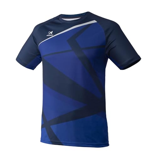 Asioka Berlin Sport-T-Shirt – 100% Polyester, ideal für Laufen, Fußball und Sport – Herstellergarantie Asioka Berlin Sport-T-Shirt – 100% Polyester, ideal für Laufen, Fußball und Sport – Herstellergarantie von Asioka