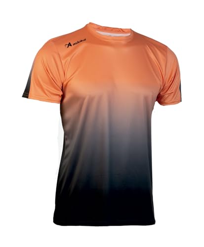 Asioka Sportshirt für Herren, Teneriffa, ideal für Laufen, Fußball und Sport, Polyester Interlock. von Asioka