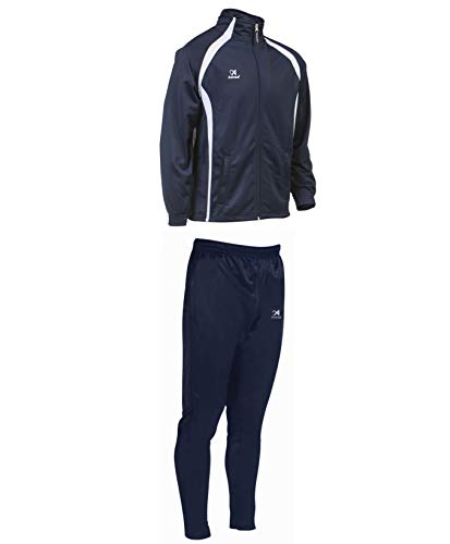 Asioka Trainingsanzug 81/09, Herren L Marineblau Asioka Trainingsanzug 81/09, Herren L Marineblau von Asioka