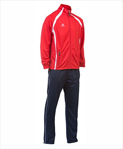 Asioka Trainingsanzug 81/09 N, Kinder XS Rot/Marineblau Asioka Trainingsanzug 81/09 N, Kinder XS Rot/Marineblau von Asioka