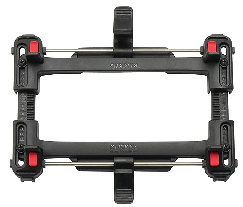 KLICKfix UniKlip 2 Rear Rack Adapter, Einheitsgröße KLICKfix UniKlip 2 Rear Rack Adapter, Einheitsgröße von KlickFix