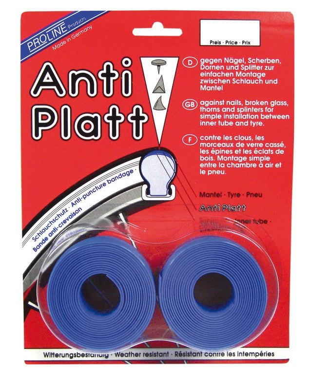 Asista Einlegeband Anti-Platt per Paar 32/35-622 31mm, blau Asista Einlegeband Anti-Platt per Paar 32/35-622 31mm, blau von Asista