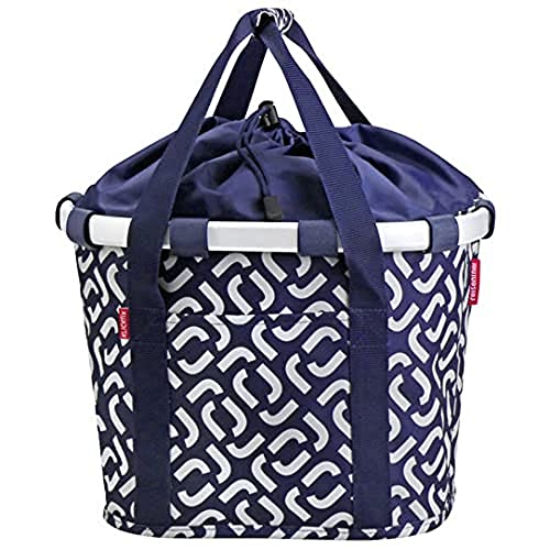 KlickFix Asista Unisex – Erwachsene Klickfix Tasche, Signature Navy, 35x28x26cm von KlickFix