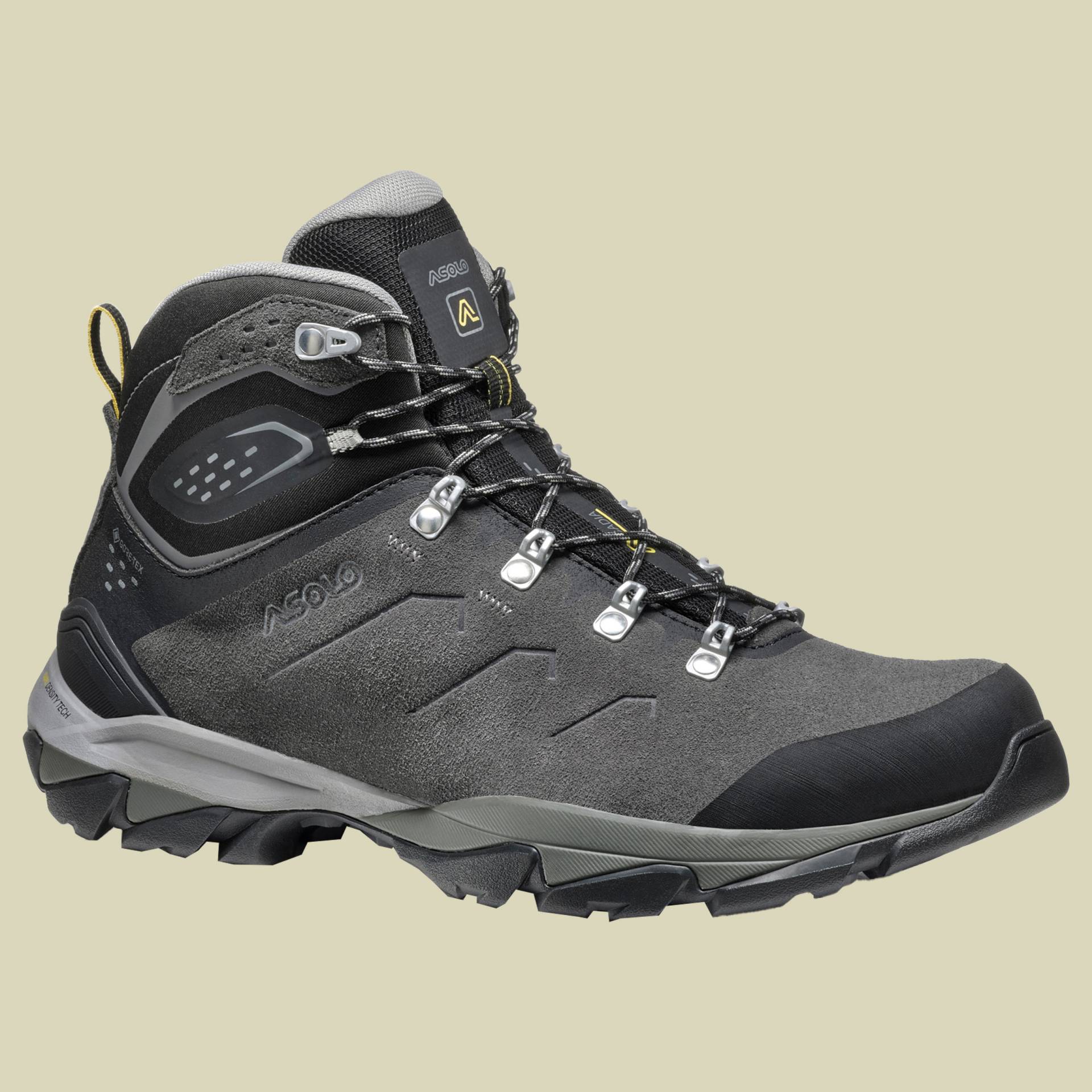 Acadia Mid LTH GTX MW Men UK 13 grau - graphite/black Acadia Mid LTH GTX MW Men UK 13 grau - graphite/black von Asolo