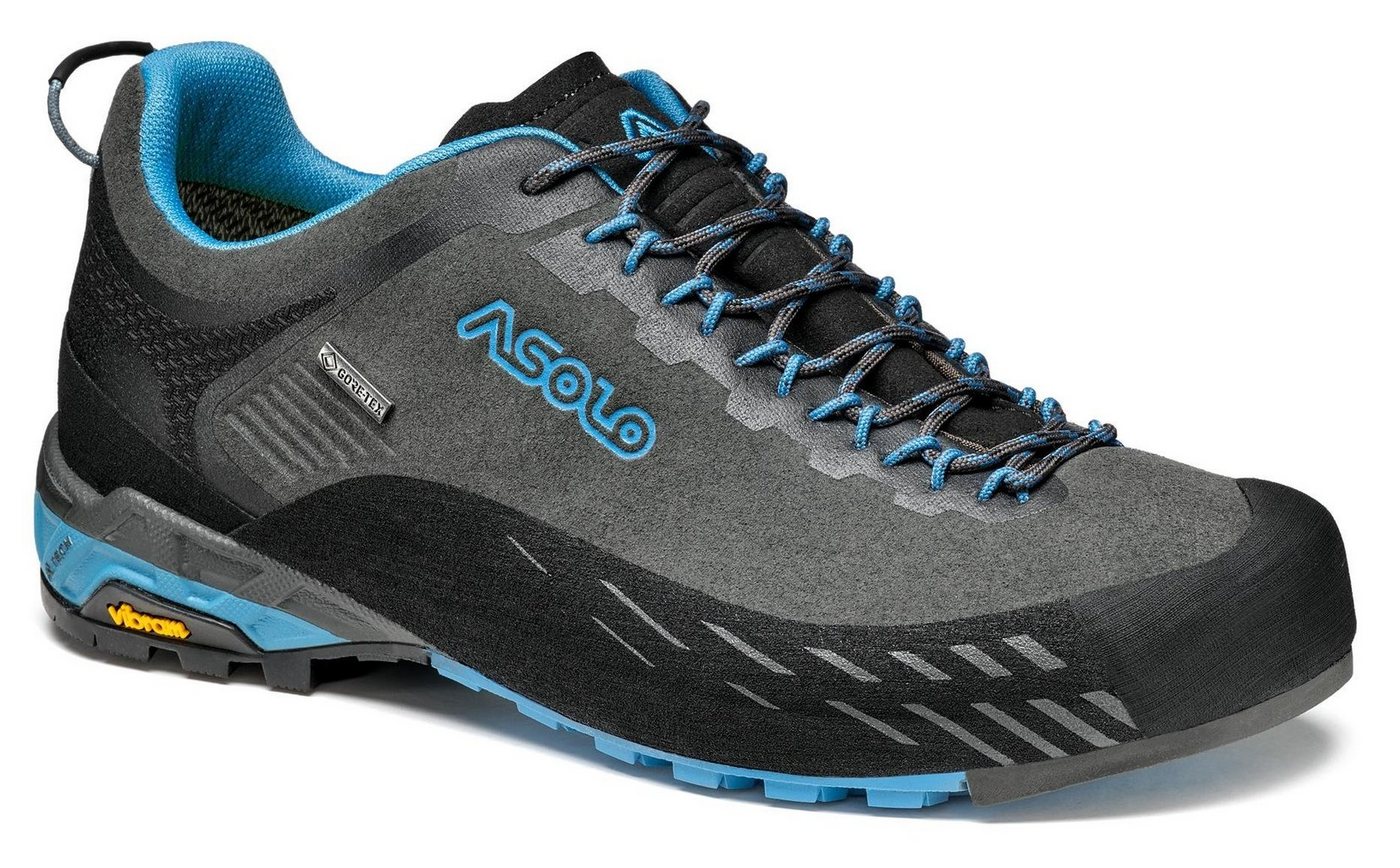 Asolo Asolo Damen Eldo Leder GV ML GTX Wanderhalbschuh Wanderschuh von Asolo