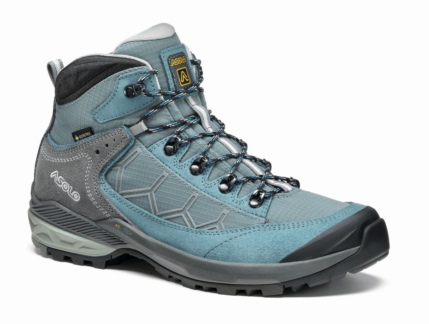 Asolo Asolo Damen Falcon Evo GV ML Wanderstiefel Wanderstiefel Asolo Asolo Damen Falcon Evo GV ML Wanderstiefel Wanderstiefel von Asolo