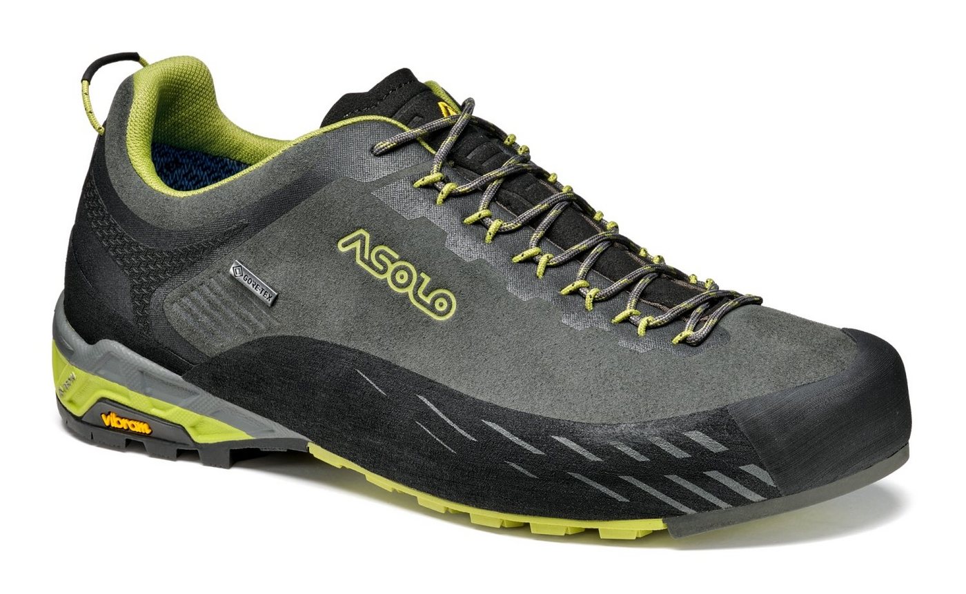 Asolo Asolo Herren Eldo Leder GV MM GTX Wanderhalbschuh Wanderschuh von Asolo