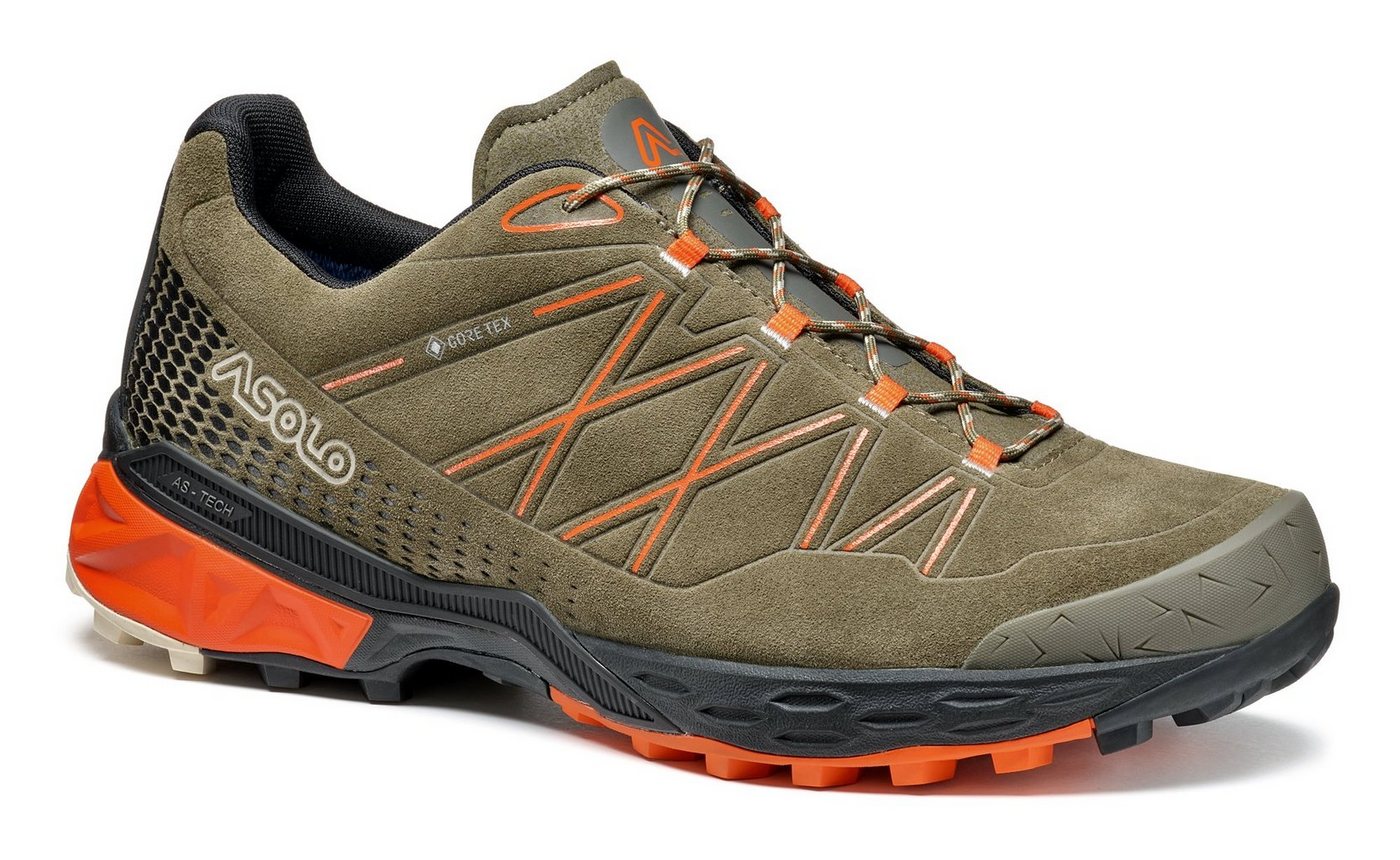 Asolo Asolo Herren Tahoe Leather GTX Wanderhalbschuh Wanderschuh von Asolo