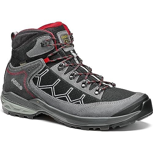 Asolo Falcon Evo Gv Mm Bergschuhe, Grau/Schwarz, 42 von Asolo