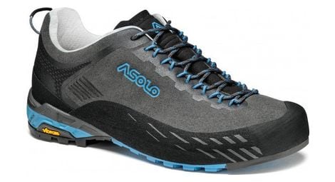 asolo eldo lth grau blau damen wanderschuhe von Asolo