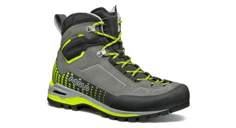 asolo freney evo mid lth gv wanderschuhe grau grun von Asolo