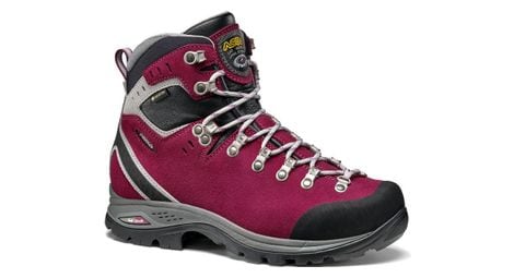 asolo greenwood evo gv violett wanderschuhe damen von Asolo