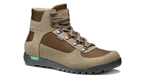 wanderschuhe asolo supertrek gore tex braun von Asolo