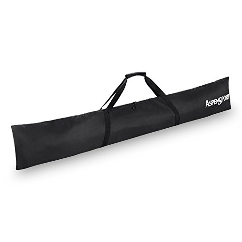 AspenSport Skitasche Rucksack, schwarz, 190 x 10 x 32 cm, 60 Liter AspenSport Skitasche Rucksack, schwarz, 190 x 10 x 32 cm, 60 Liter von AspenSport