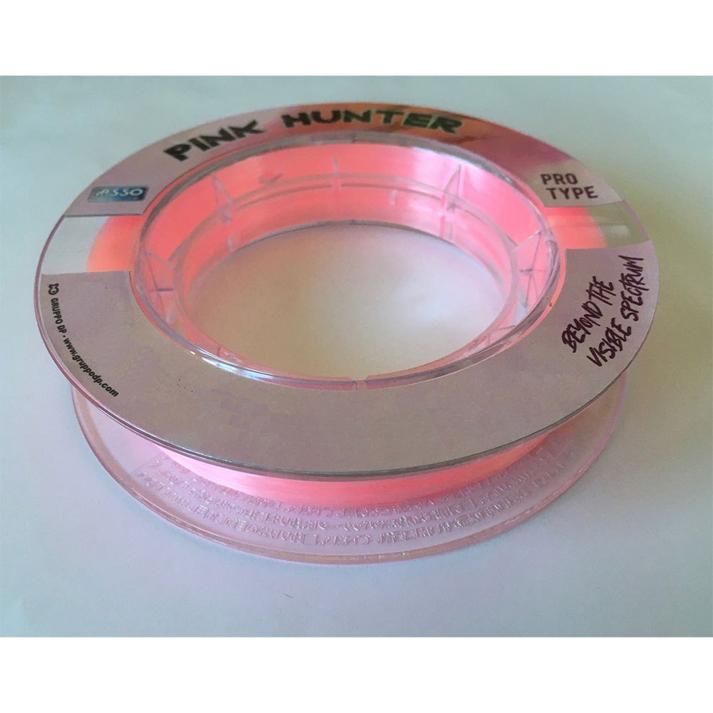 Asso Hunter 300 M Monofilament Silber 0.405 mm Asso Hunter 300 M Monofilament Silber 0.405 mm von Asso