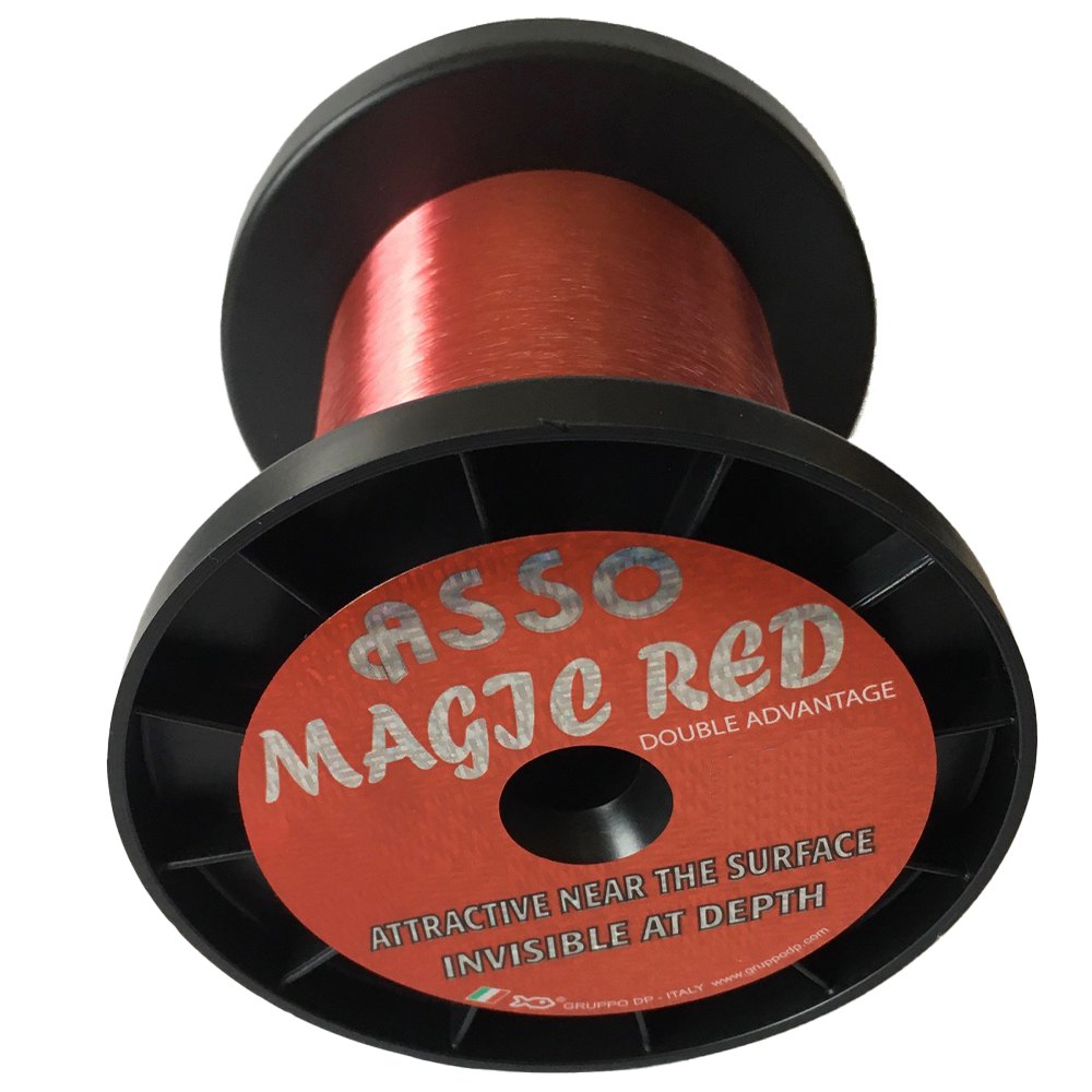 Asso Magic 2000 M Monofilament Durchsichtig 0.200 mm von Asso