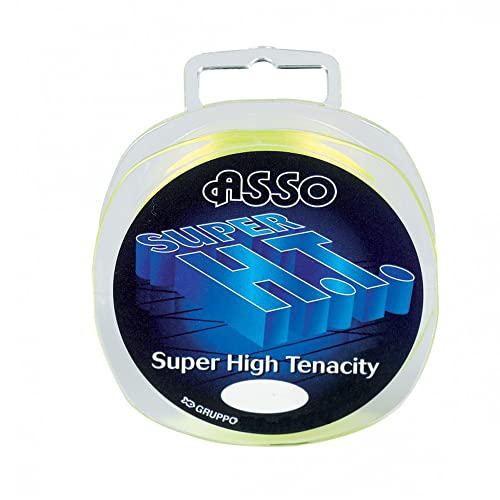 Asso Super H.T. Fluor Jaune 35/100 9.80 Kg - 200 M - ASSF35D Asso Super H.T. Fluor Jaune 35/100 9.80 Kg - 200 M - ASSF35D von Asso