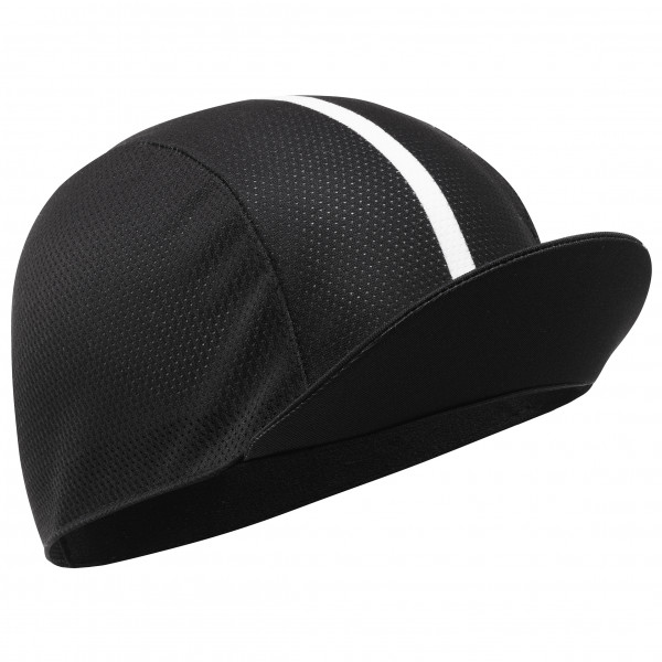 ASSOS - Cap - Radmütze Gr One Size schwarz von Assos