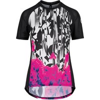 ASSOS Damen Bikeshirt Trail, Größe M, Fahrradtrikot, Radbekleidung|ASSOS Trail ASSOS Damen Bikeshirt Trail, Größe M, Fahrradtrikot, Radbekleidung|ASSOS Trail von Assos