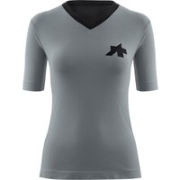 ASSOS Damen Tactica T5 Bikeshirt, Größe L-XL|ASSOS women's bike shirt Tactica T5 ASSOS Damen Tactica T5 Bikeshirt, Größe L-XL|ASSOS women's bike shirt Tactica T5 von Assos