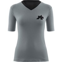 ASSOS Damen Tactica T5 Bikeshirt, Größe L-XL|ASSOS women's bike shirt Tactica T5 von Assos