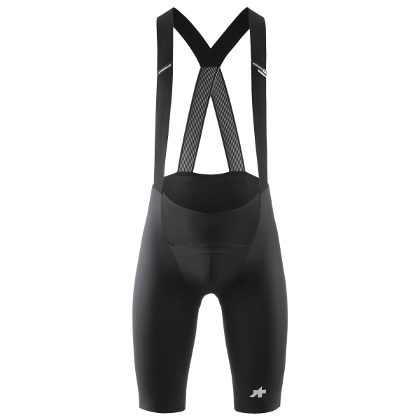 ASSOS - Equipe R Bib Shorts S11 - Radhose Gr 3XL schwarz/grau ASSOS - Equipe R Bib Shorts S11 - Radhose Gr 3XL schwarz/grau von Assos