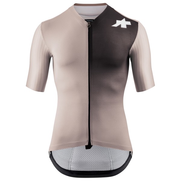 ASSOS - Equipe RS Jersey S11 - Radtrikot Gr S grau von Assos