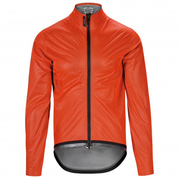 ASSOS - Equipe RS Rain Jacket Targa - Fahrradjacke Gr S rot von Assos