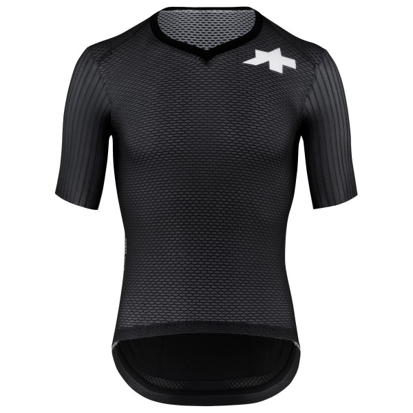 ASSOS - Equipe RSR Jersey S11 - Radtrikot Gr L schwarz ASSOS - Equipe RSR Jersey S11 - Radtrikot Gr L schwarz von Assos